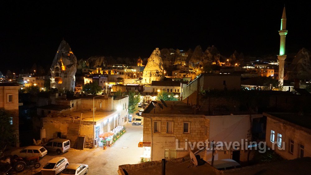 Отзыв об отеле Terrace House Hotel Goreme