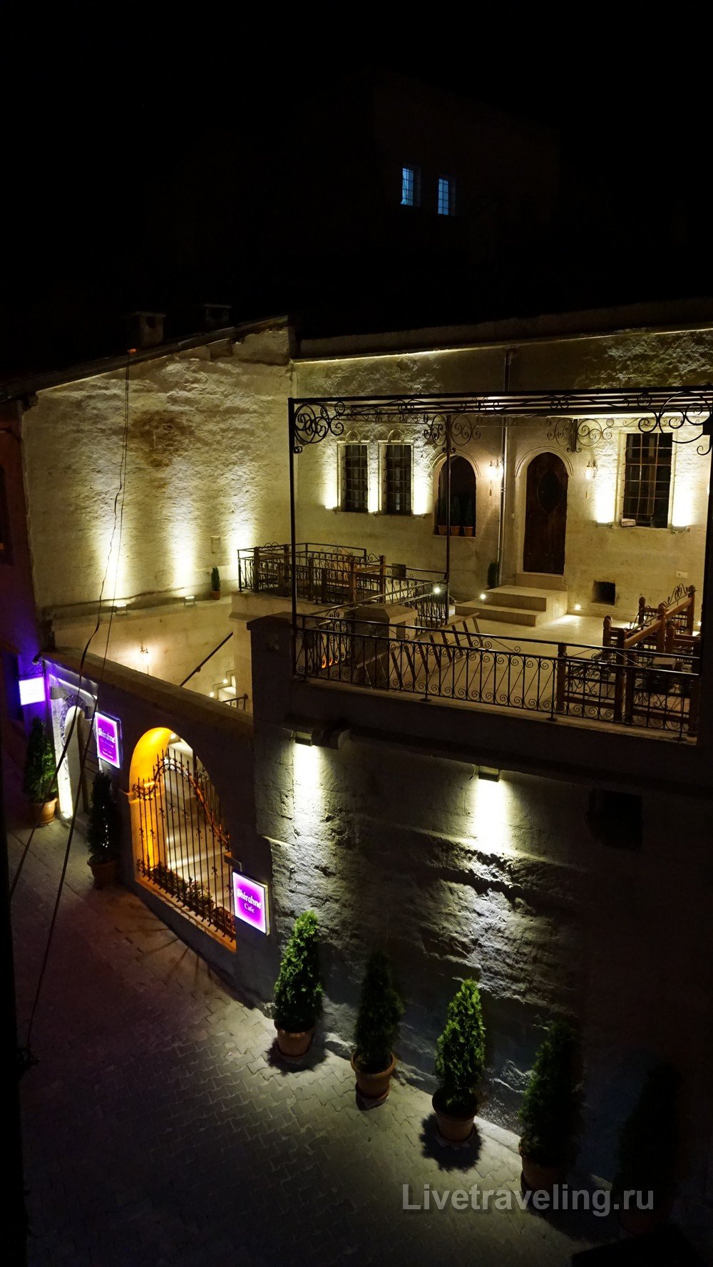 Отзыв об отеле Terrace House Hotel Goreme