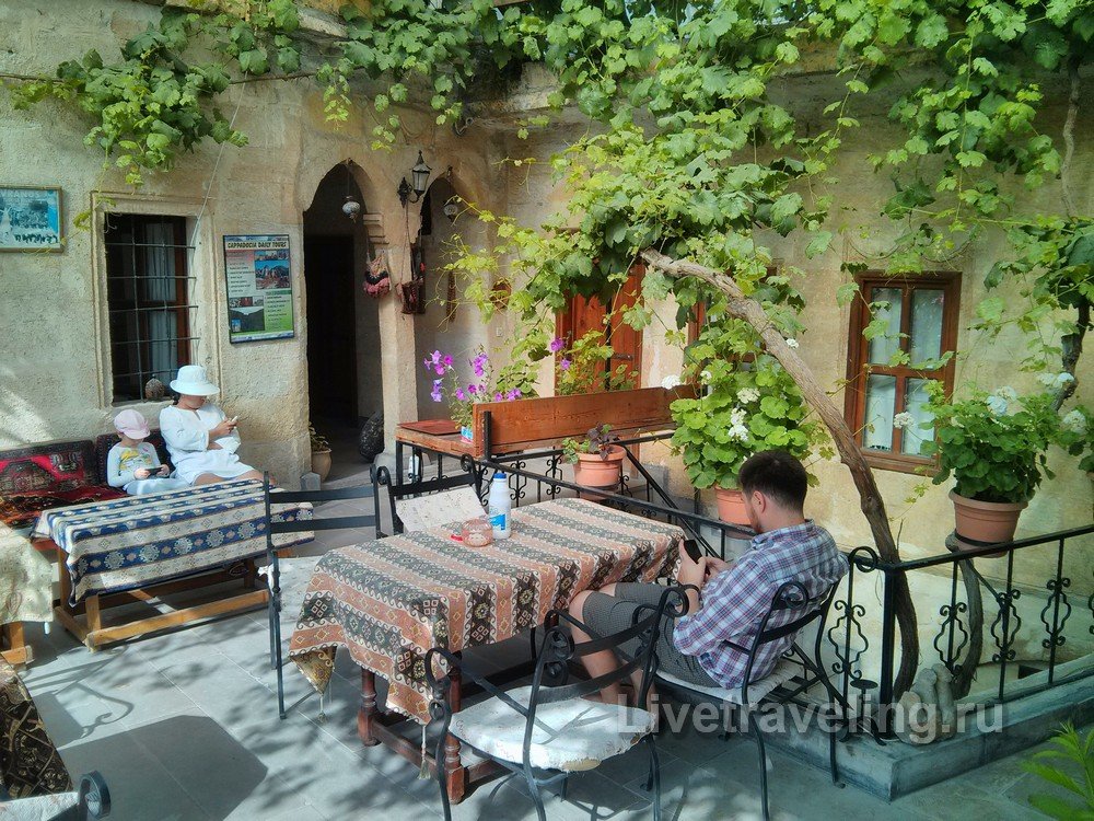 Отзыв об отеле Terrace House Hotel Goreme
