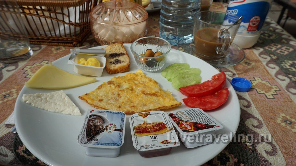 Отзыв об отеле Terrace House Hotel Goreme