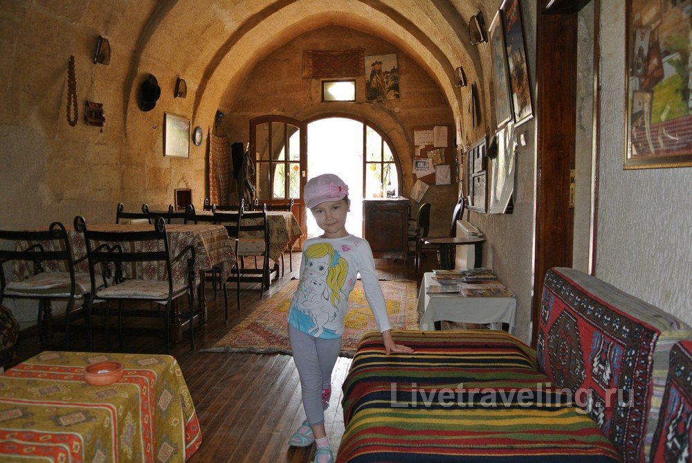 Отзыв об отеле Terrace House Hotel Goreme