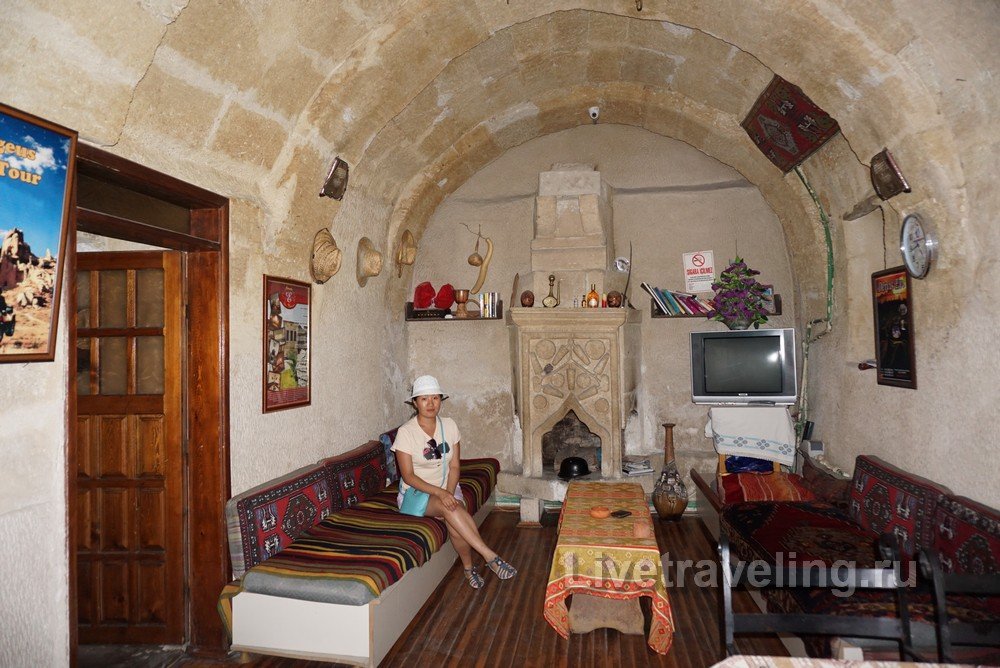 Отзыв об отеле Terrace House Hotel Goreme