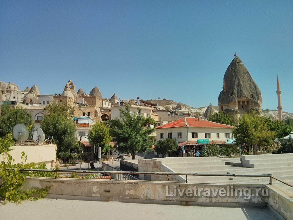 Отзыв об отеле Terrace House Hotel Goreme