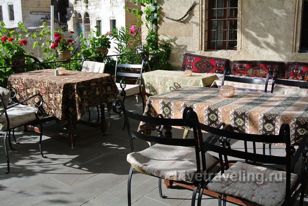 Отзыв об отеле Terrace House Hotel Goreme