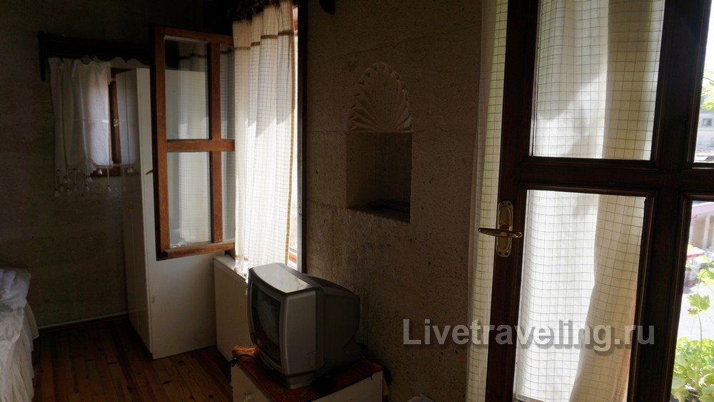 Отзыв об отеле Terrace House Hotel Goreme