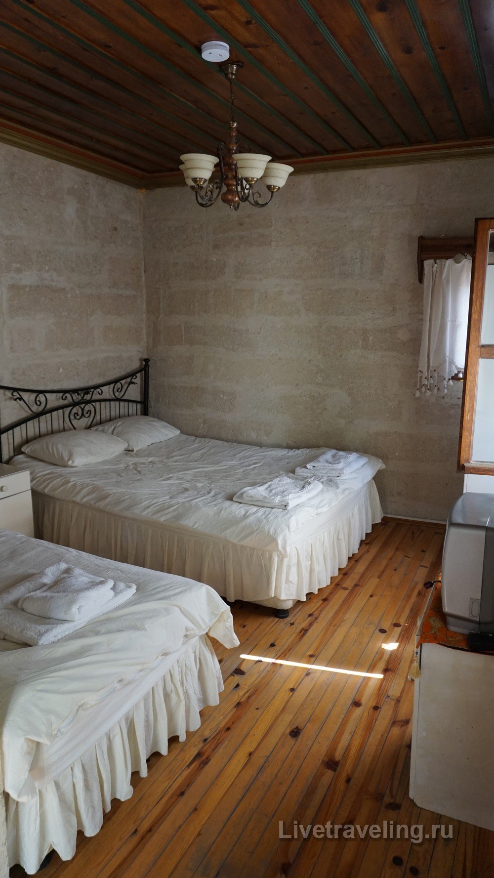 Отзыв об отеле Terrace House Hotel Goreme
