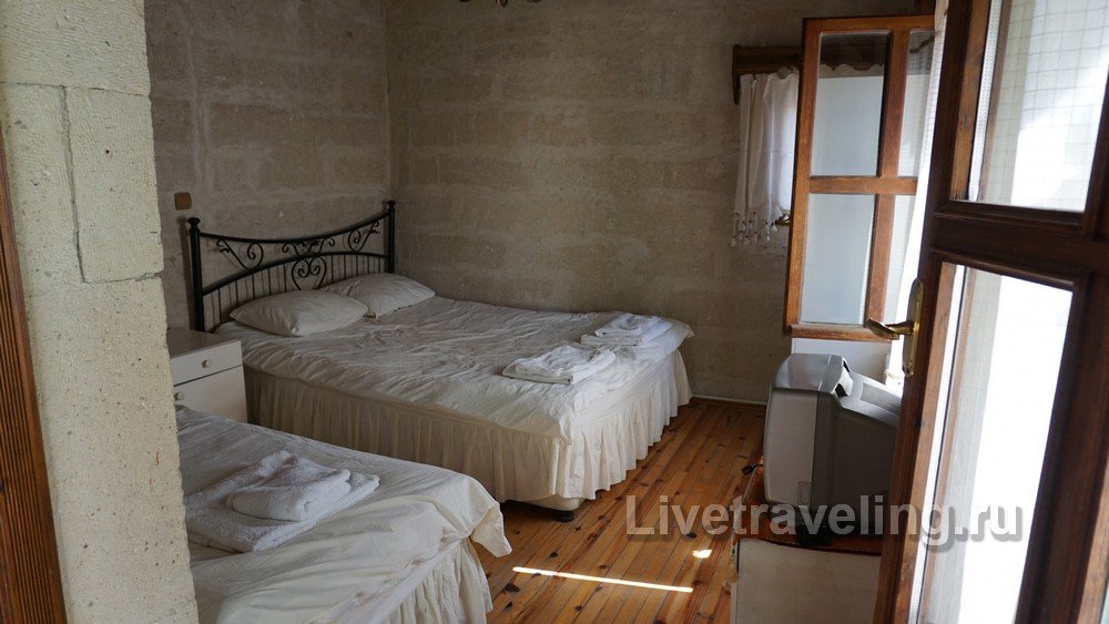 Отзыв об отеле Terrace House Hotel Goreme