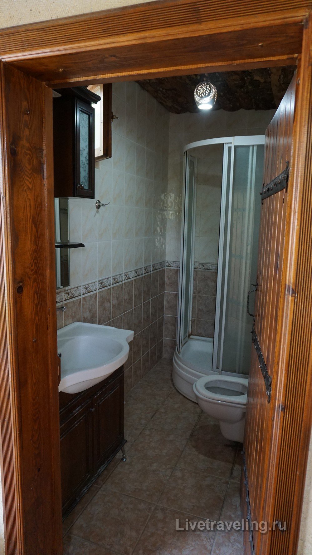 Отзыв об отеле Terrace House Hotel Goreme