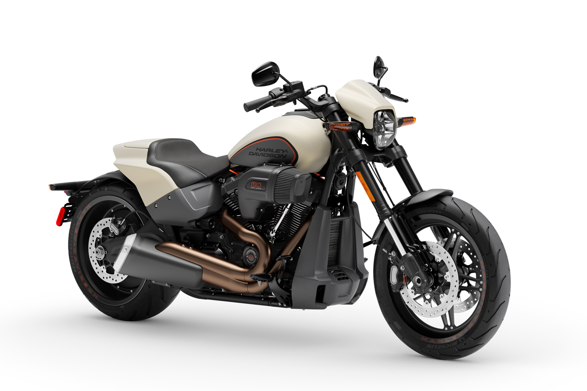 5 мифов о харлее: тест-райд Harley-Davidson FXDR