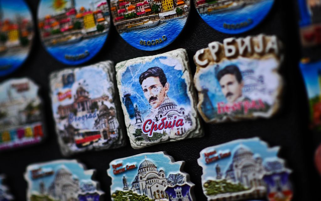 Город, в котором говорят стены: прогулка по Белграду